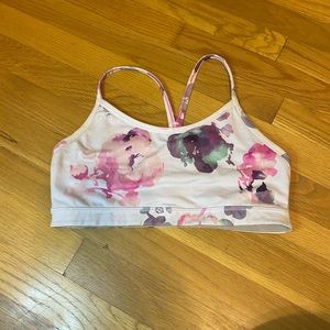 Lululemon Sports Bra Size 6